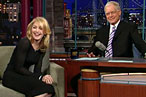 Madonna Admits to David Letterman That a Joint Was to Blame for Her Famous F-Bomb Tirade