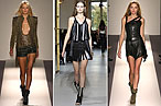 Critics Compare Balmain and Balenciaga