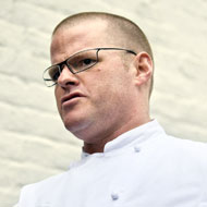 Heston called it.