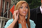 Beyoncé Has a Spring Moment