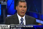 Paterson Challenges Nonexistent Candidates to Show Their Cards