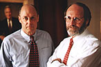 Financial Crisis Hands Corzine Rival Goldman Opportunity