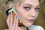 Chanel’s Spring Nail Color Revealed; Jennifer Lopez Debuts New Fragrance Campaign