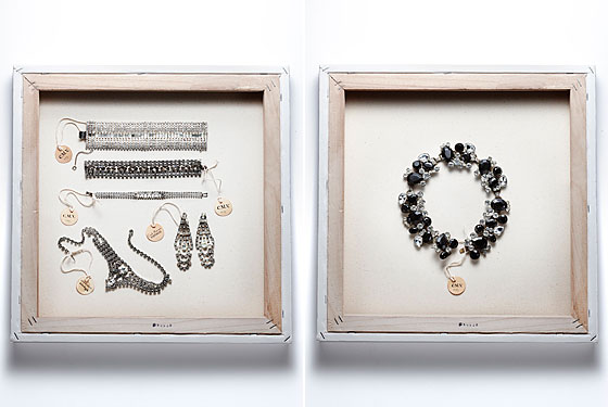 Club Monaco Is Now Carrying Vintage Jewels