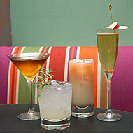 Head Bartender Marshall Altier Checks Out of Crosby Street Hotel