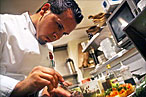 L’asso Hires Chef Daniel Riviera to Expand Menu
