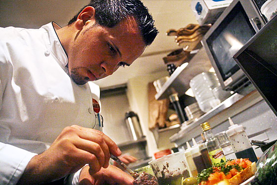 L’asso Hires Chef Daniel Riviera to Expand Menu