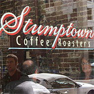 Coffee Talk: Stumptown at Broadway East; Changes at Think Coffee and Tea Lounge