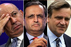 Which Wall Street Bigwigs Have ‘Social Issues’ With One Another?