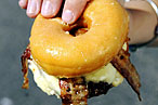 Do Calorie Postings Really Keep Us From Eating Donut Bacon Burgers?