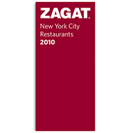 Zagat 2010: Gramercy Tavern and Le Bernardin Topple Per Se, USC