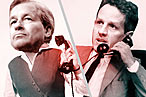 Tim Geithner Sometimes Calls His Friends On Wall Street Just So They Can Listen to Each Other Breathe