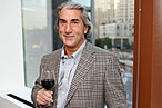 Mike Colameco Checks Out A Voce Columbus With Jean-Georges and Mimi Sheraton