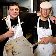 Artichoke Basille’s Crew Opens Roast-Beef Sandwich Shop