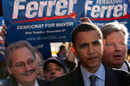 White House Gives Bill Thompson His Most Tepid Endorsement Yet