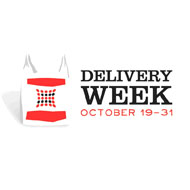Delivery Week Brings Restaurant Week to Your Cubicle