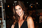 Cindy Crawford’s Got Legs, and Knows How to Use ’Em
