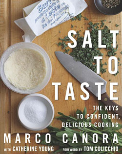 How to Make Marco Canora’s Meatballs, According to His New Cookbook