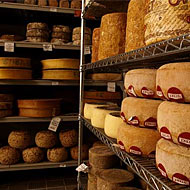 Recession Cuts Into Cheese Business