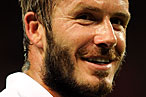 David Beckham Sparks Facial-Hair Outbreak; Fergie to Launch Fragrance