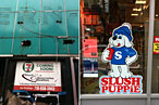 Greenpoint Braces for Slurpee Versus Slush Puppie Showdown