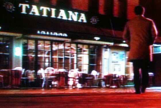 Bored to Death Undercuts the Tatiana Experience