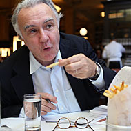Alain Ducasse Will Join Daniel Boulud on Pop-up Truck
