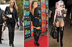 Dear Celebrities Who Wear Over-the-Knee Boots: Gossip Magazines Are Ready to Pounce on Any and All ‘Thigh Spillage’