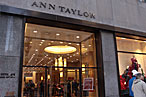 Ann Taylor Reminds Cintra Wilson of Prada, Lanvin, Dior, and Balenciaga