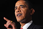 President Obama Tells Wall Street to Eat Its Peas