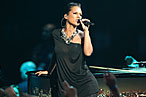Alicia Keys Has a Teaching Moment at NYU