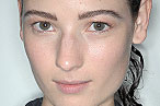 Debora Muller (ONE Management) at Dries van Noten.