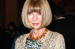 Anna Wintour Shuns Restaurant Menus