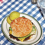 Bill’s Burger Factory