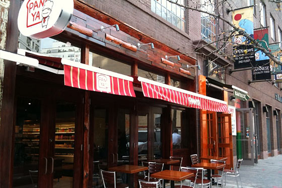 Booya! Panya Quietly Reopens This Morning