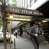 Sparks Settles With Waiters for $3 Million