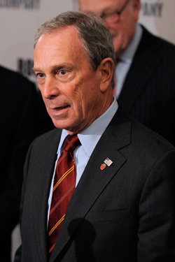 Mike Bloomberg: He’s No Mayor McCheese