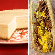 Yanks Versus Phils: The Return of the Cheesecake Versus Cheesesteak Challenge