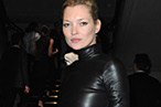 Kate Moss Wears Pajamas As Eveningwear, Shuns ‘Nasty-Sexy’