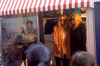 The Olsens Made a Cameo on the Olsenboye Truck!