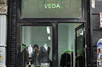 VEDA Delivers an Array of Leather to the Lower East Side