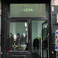 VEDA Delivers an Array of Leather to the Lower East Side