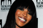 Naomi Campbell Sued Over Fragrances; James Franco Spoofs His Gucci Commercial