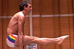 Video: Inside the Vicious World of Competitive Yoga