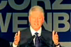 Bill Clinton Uses Some Odd Sports Metaphors