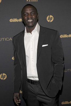 Akon.