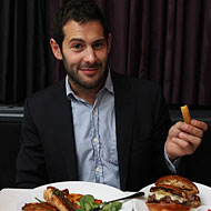 Ben Leventhal.