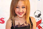 Miley Cyrus’s 9-Year-Old Sister Under Fire for ‘Sexy’ Halloween Costume