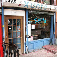 Xunta Tapas Bar Is Toppled