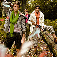 Company of We Takes Us Camping